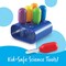 6 Pieces Jumbo Colorful Eyedroppers - Ages 3+, Science Class Tools, Preschool Science, Sensory Accessories,Droppers for Kids,Back to School Supplies